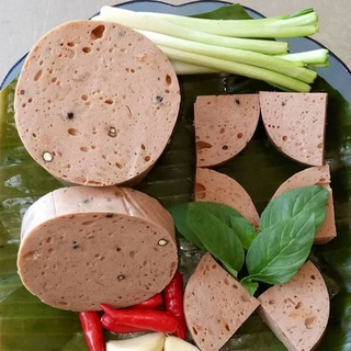 CHẢ BÒ HUẾ CỰC NGON 500GRAM (GIAO NHANH HCM)