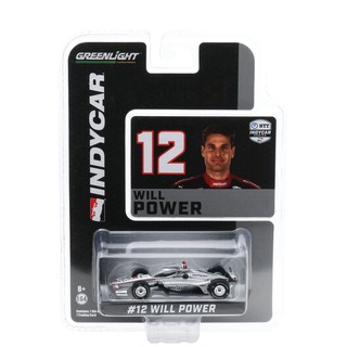 Mô hình xe hơi greenlight indycar tỉ lệ 1: 64