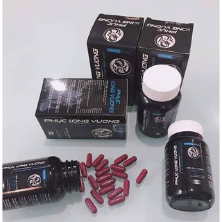 [Mua 3 tạng 1] Hỗ trợ xuất tinh xớm - Tăng cường sinh lí nam giới - Phục long vương