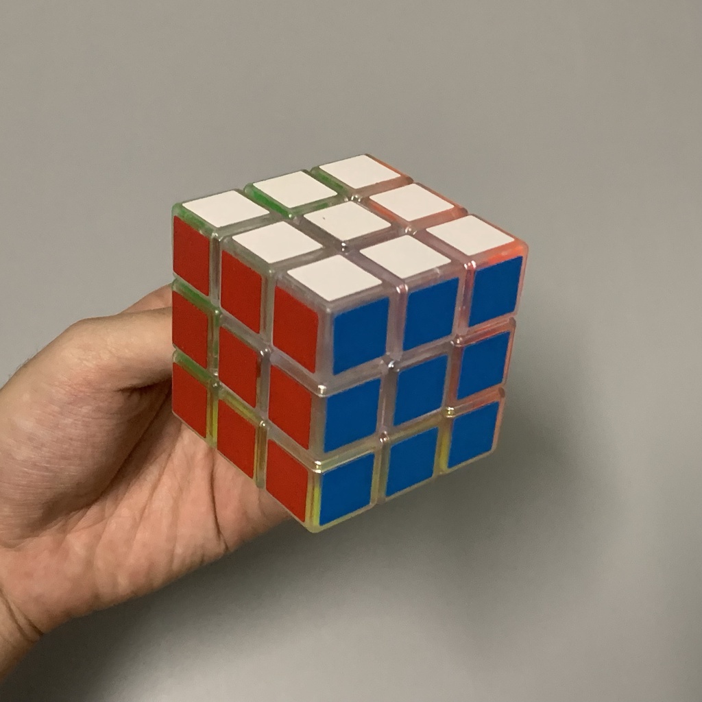 Rubik 3x3 - Rubik 3 Tầng - Khối Lập Phương Rubik