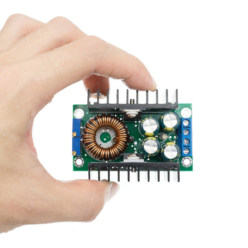 Mô Đun Tăng Áp Dc 9A 300W 150W 5-40V Sang 1.2-35V Xl4016 Chuyên Dụng