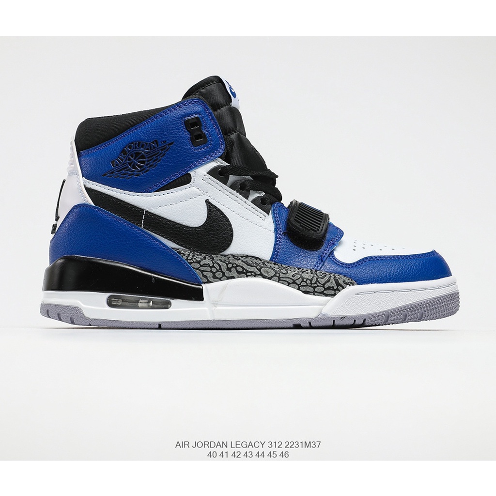 GIÀY SNEAKER MÃ SẢN PHẨM_Air Jordan Legacy 312 Low AJ312  NHIỀU MÀU PHONG CÁCH FULLBOX + FREESHIP