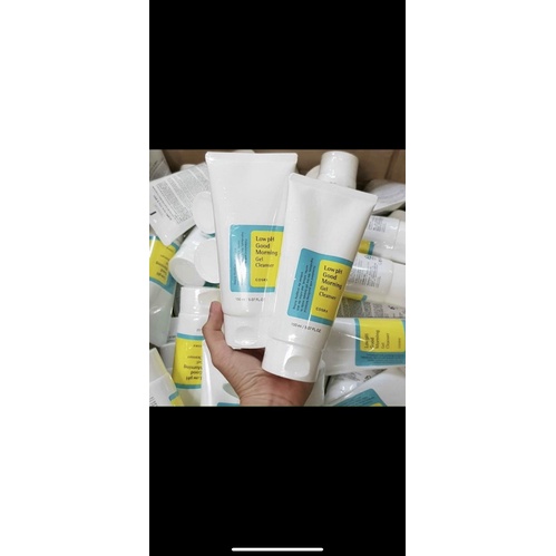 [SIÊU GIẢM GIÁ] Sữa Rửa Mặt Dạng Gel Cosrx Low PH Good Morning Gel Cleanser trong suốt 150ml | BigBuy360 - bigbuy360.vn
