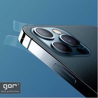 Combo 5 bộ dán viền cho điện thoại Apple iPhone 12 Series, 13 Series- chính hãng Gor