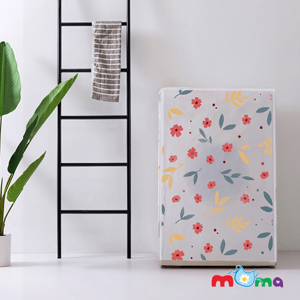 Tấm Phủ, miếng trải che phủ,đậy máy giặt cửa trên,giúp bảo vệ máy kích thước 62x56x83 cm-HL012