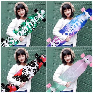 Ván trượt longboard chuyên nghiệp cho các bạn nữ