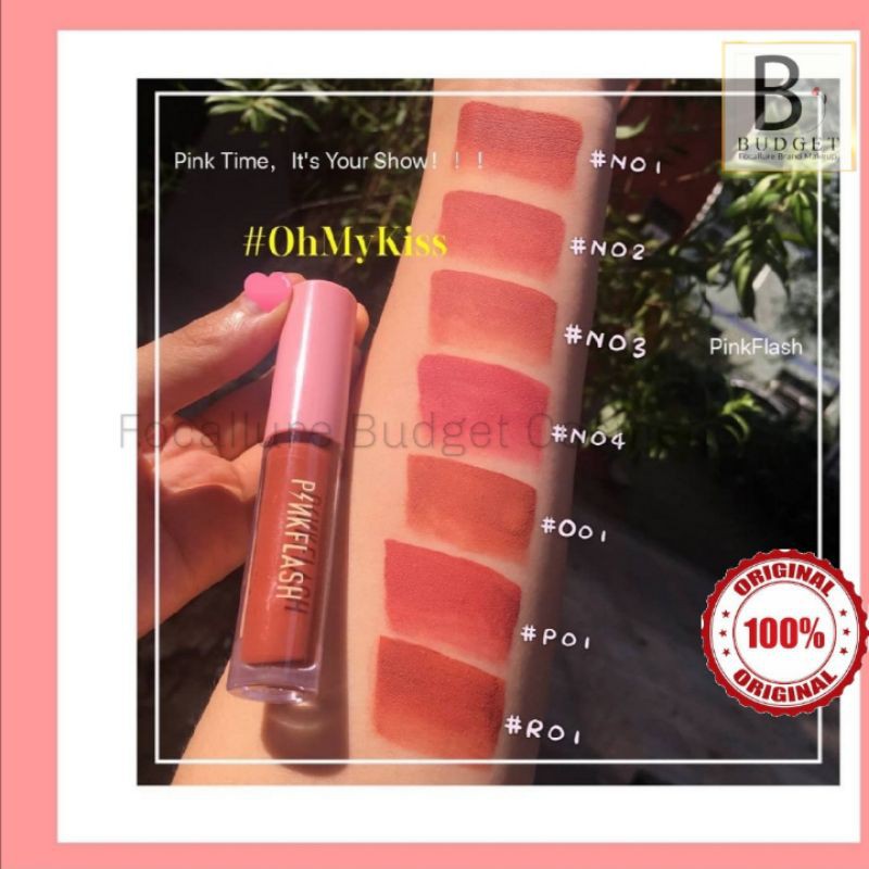 (Hàng Mới Về) Son Lì Chống Nhòe Nhiều Màu Sắc Lựa Chọn | BigBuy360 - bigbuy360.vn