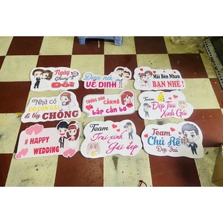 Hashtag chụp hình cưới
