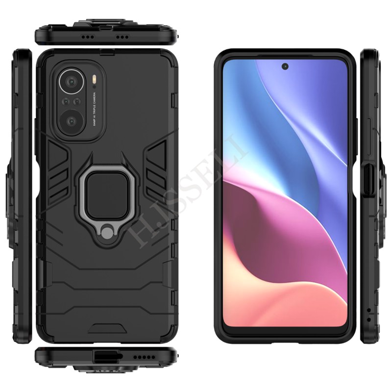 Ốp điện thoại chống sốc cao cấp cho Xiaomi Redmi K40 K40 Pro