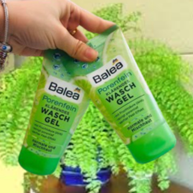 Sữa rửa mặt Balea 150ml của Đức