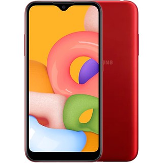 Điện thoại Samsung Galaxy A01- HÀNG CHÍNH HÃNG