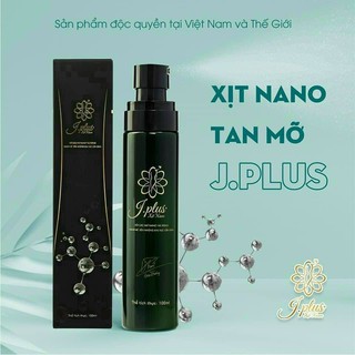 JPLUS Xịt tan mỡ bụng CHÍNH HÃNG