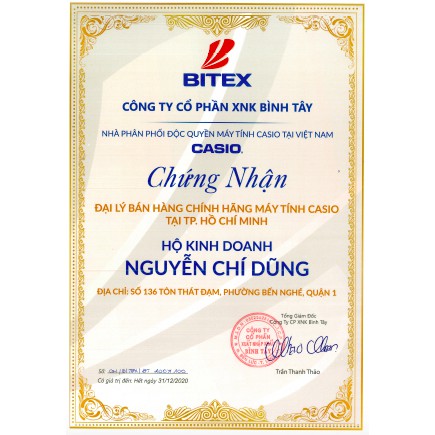 Máy tính Để bàn Sắc Màu Casio JW-200SC – “Phong Cách Của Tôi!”- Máy Tính Casio Chính Hãng – Nhập khẩu Philippines