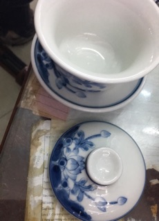 Chung sâm cung đình