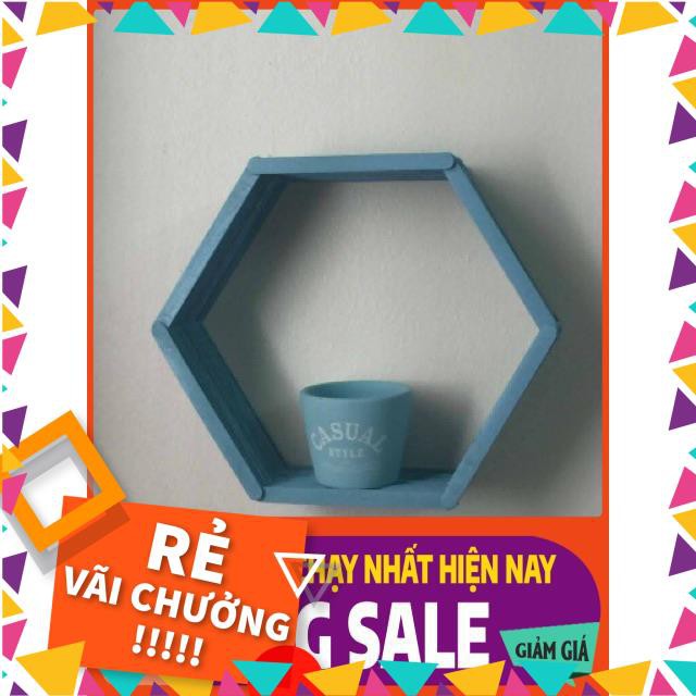 [BÁN CHẠY]  Bịch 50 que kem gỗ màu dài 11.5cm, hàng đẹp.