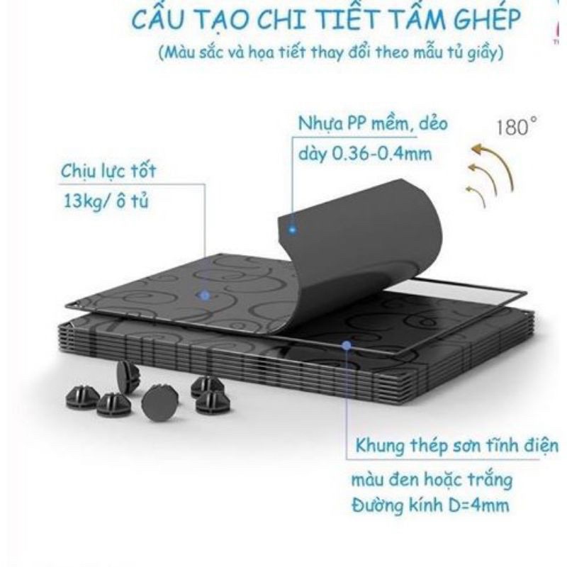 TỦ NHỰA LẮP GHÉP 3 Ô ĐỰNG ĐỒ CHO BÉ .SÂU 47 .( BẢO HÀNH 1 NĂM)