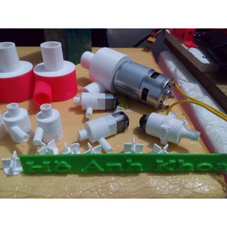 Máy Bơm 5V - AK PUMP -  Motor 180 -  Bơm nước mini siêu mạnh - Máy bơm nước Motor 180 - Máy bơm nước mini 5-9V