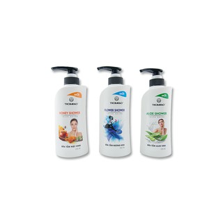 Sữa tắm thorakao nha đam+hương hoa