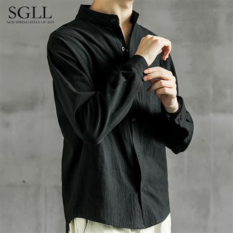 Áo Sơ Mi Nam Tay Ngắn 3/4 Thời Trang Hàn Quốc