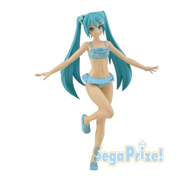 [ Ora Ora ] [ Hàng có sẵn ] Mô hình Figure chính hãng Nhật - Hatsune Miku -  Project DIVA - Vocaloid