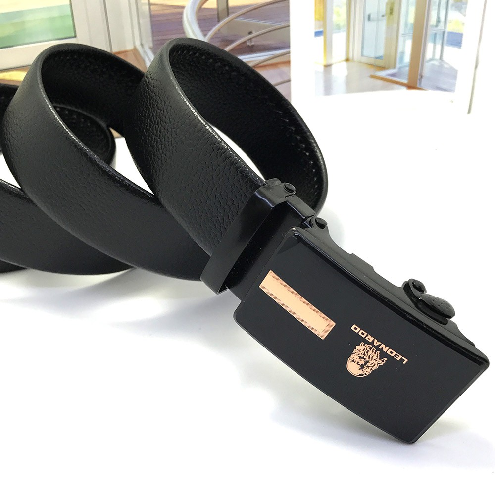 Thắt lưng nam khóa tự động