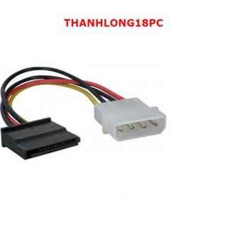 Dây nguồn ổ cứng chuẩn sata