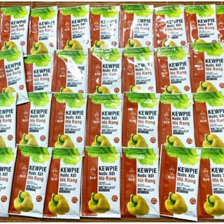 Combo 2 gói sốt mè rang Kewpie (15ml/gói)