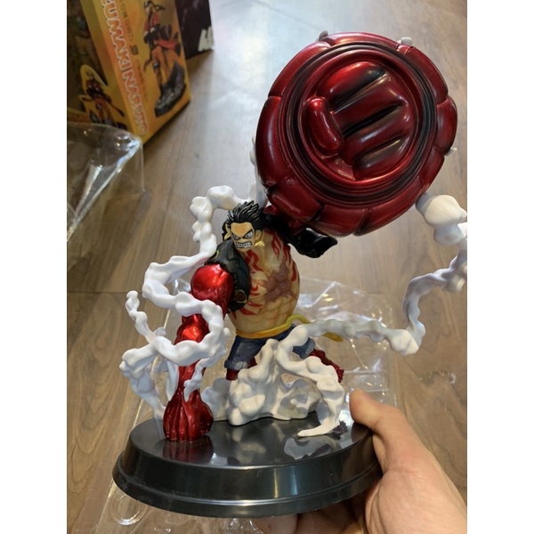 Mô Hình Figure One Piece Luffy Gear 4