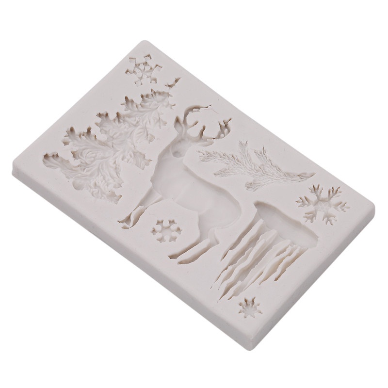 Khuôn Làm Bánh Hình Cú 3D Xinh Xắn 6vn