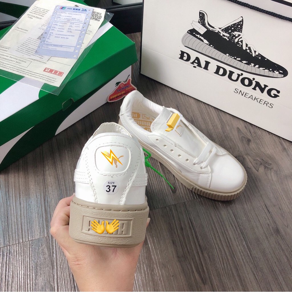 [Mã FAGREEN245 giảm tới 30K đơn 99K] puna đế nâu | BigBuy360 - bigbuy360.vn