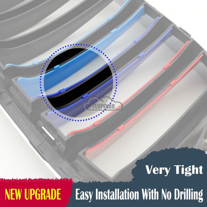 Set 3 Miếng Dán Trang Trí Xe Hơi bmw 1 series 2 series 3 series 4 series 5 series 6 series x1 x2 x3 x4 x5 Ốp Điện Thoại Thời Trang Cho Vivo x6 x7 z4 x7