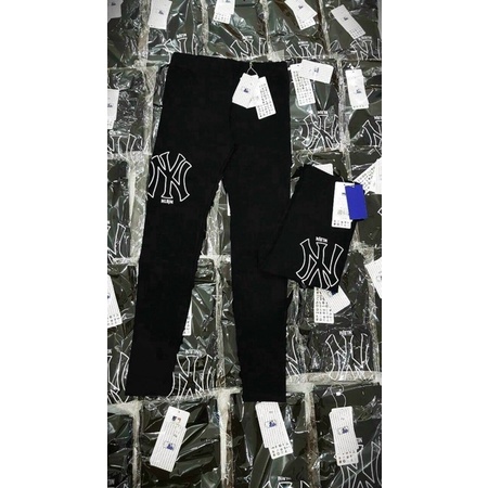 quần legging NYy dài có giãn thoải mái