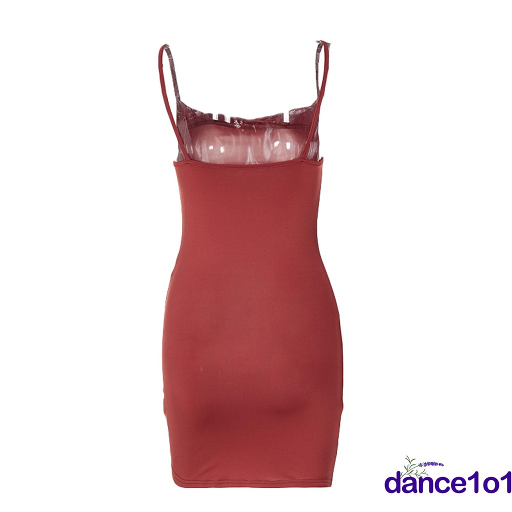 Đầm Nữ Cổ Thuyền Hở Lưng Màu Sắc Ngọt Ngào