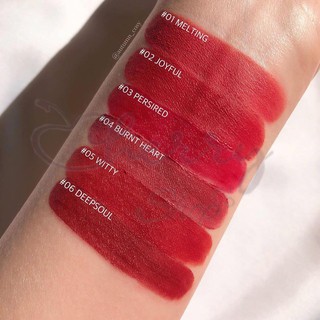 Son kem lì ROMAND Zero Velvet Tint