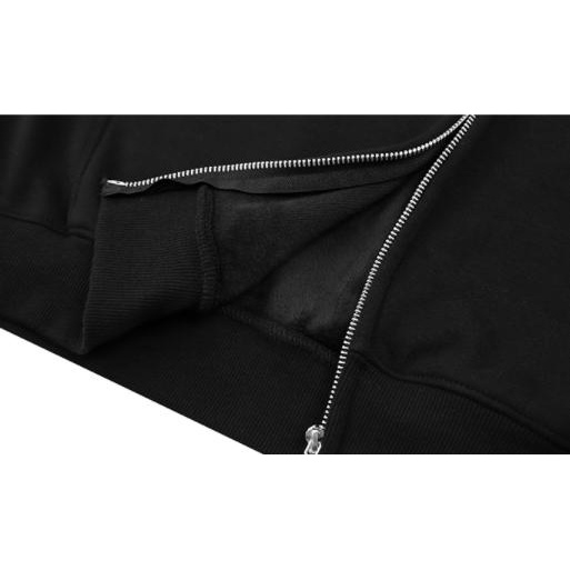 [NY0068] Áo khoác nỉ Nelly lót lông mềm in hình "UFO" áo nỉ (NELLY) | BigBuy360 - bigbuy360.vn