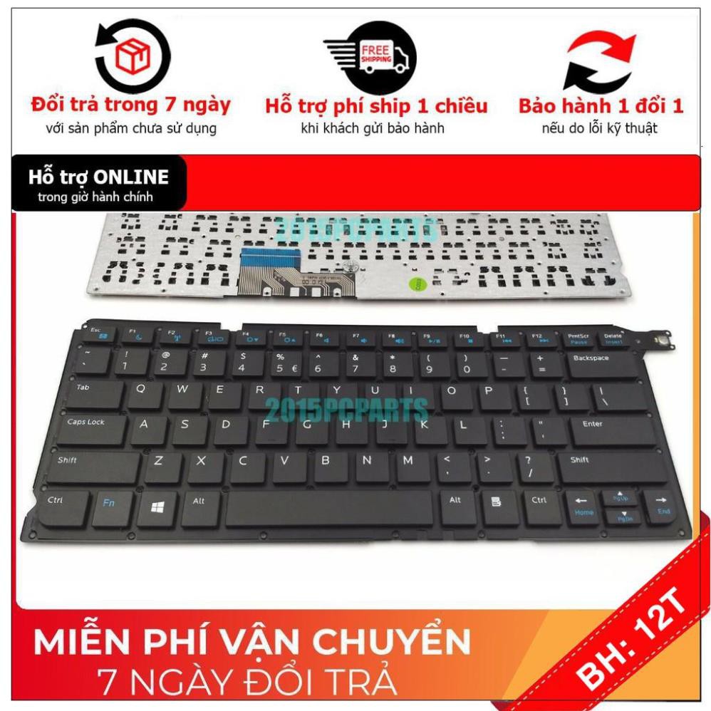 [BH12TH] ⚡Bàn phím laptop Dell Vostro 14-5480, 5480, 5480A, V5480