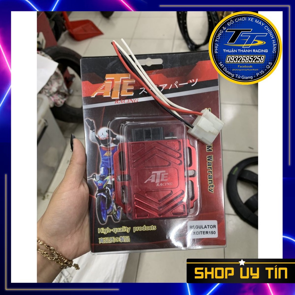 SẠC ĐỘ ATE CHO EX135-150