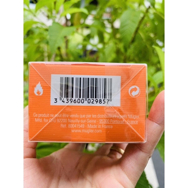 NƯỚC HOA MUGLER COLOGNE TAKE ME OUT EDT 100ML