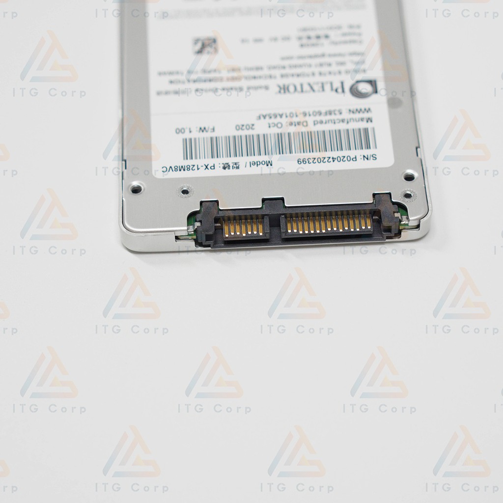 Ổ cứng SSD Plextor PX-256M8VC 128GB Sata III (Hàng Chính Hãng, BH)