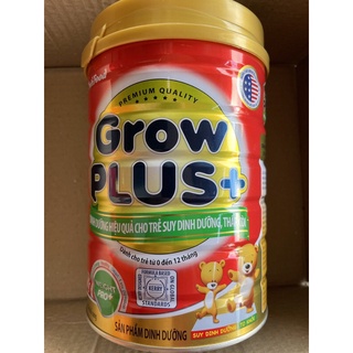 Sữa grow plus 0-12 tháng