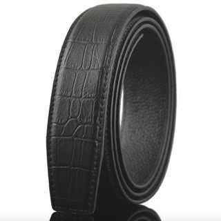 [ SAM Leather ] Dây Thắt Lưng Nam Da Bò Cao Cấp – Dây Nịt Nam Không Mặt Khóa SDNDN013 - Da Bò Thật Bảo Hành 12 Tháng