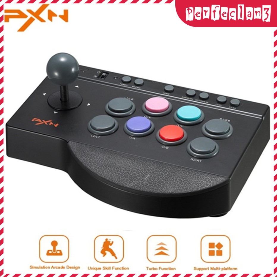 Tay Cầm Chơi Game Pxn-0082 Cho Xbox One