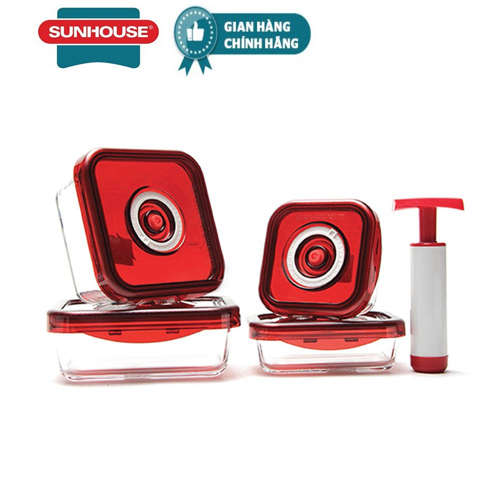 Hộp thủy tinh Sunhouse SHT13400