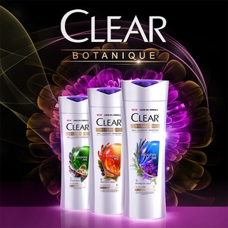 dầu gội clear 340g