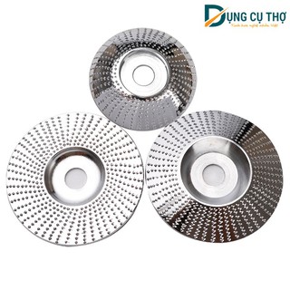 Drillpro dao phay định hình-đĩa chà phá gỗ,chống va vấp,an toàn