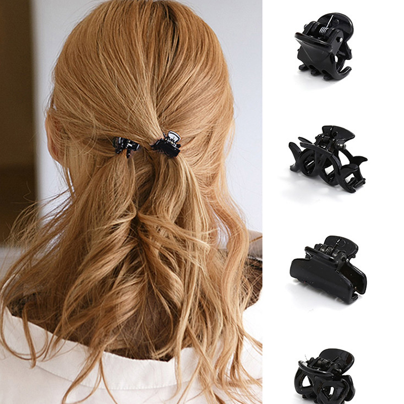 Set 12/24 Kẹp Tóc Mini Thời Trang Hàn Quốc Cho Nữ