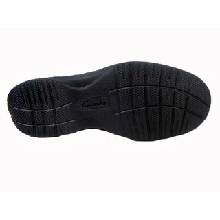 Giày nam Clarks da bò thật