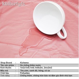 ❀✐❈Ga chống thấm cho bé - Kichemo GCT01
