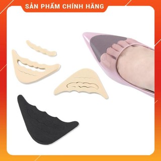 [GIAM GIA] Bộ 2 Miếng lót mũi giày cao gót - Cao su non êm chân
