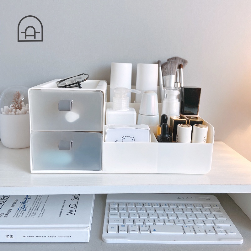 ☆Giới Hạn Mùa Đông☆Hộp Đựng Đồ Cỡ Lớn Có Ngăn Kéo Để Bàn Tiện Dụng | BigBuy360 - bigbuy360.vn